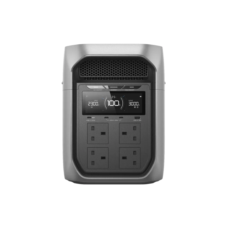 EcoFlow DELTA 3 Max Plus