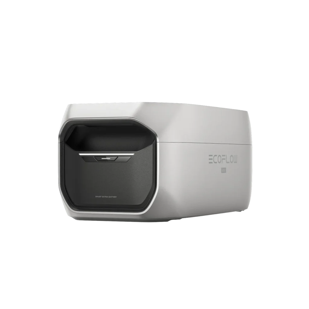 EcoFlow DELTA 3 Max Plus Extra Battery