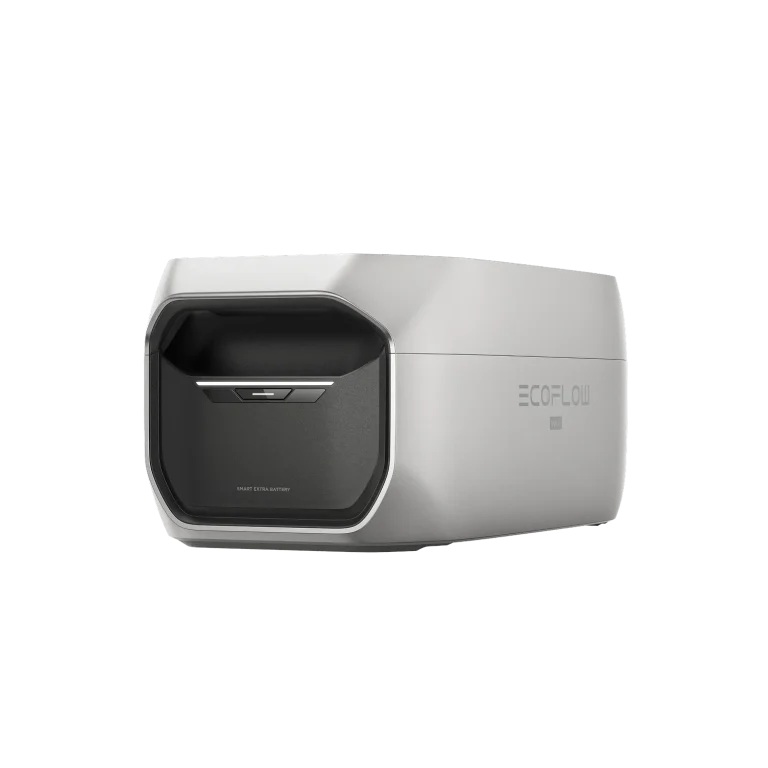 EcoFlow DELTA 3 Max Plus Extra Battery