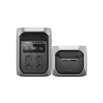 EcoFlow DELTA 3 Max Plus Extra Battery