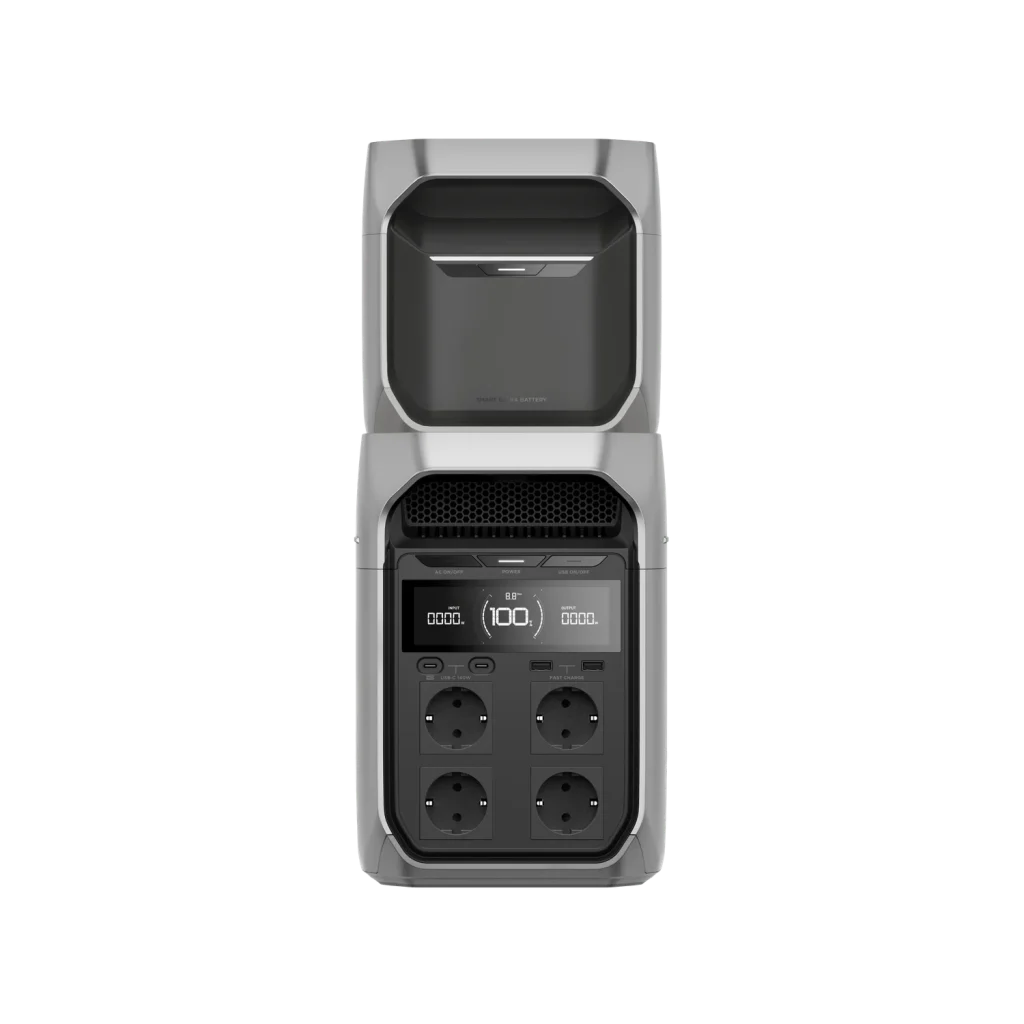 EcoFlow DELTA 3 Plus