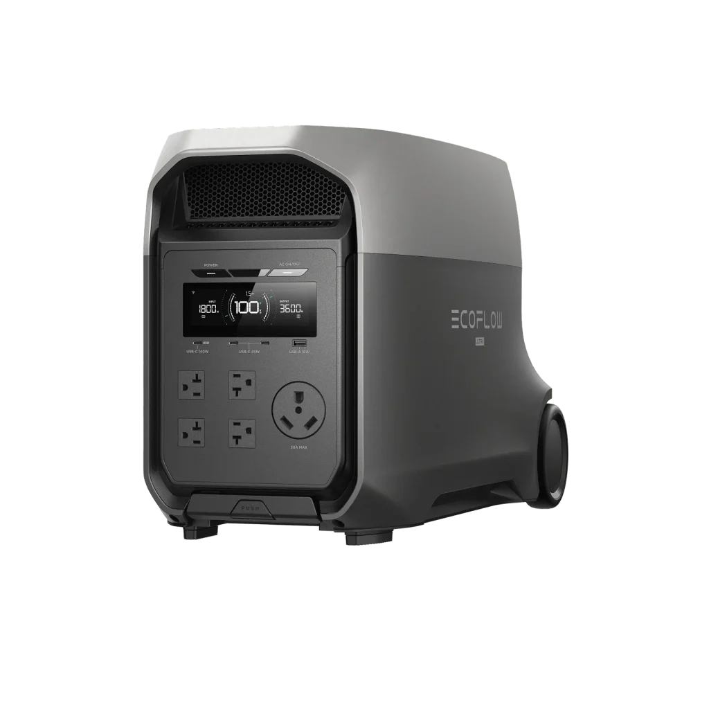 EcoFlow DELTA 3 Ultra