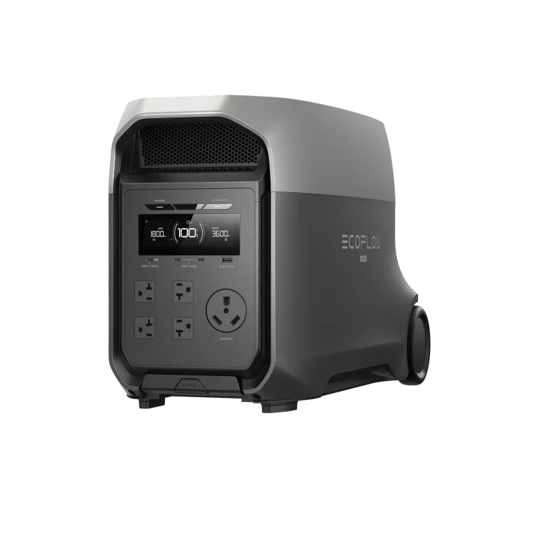 EcoFlow DELTA 3 Ultra