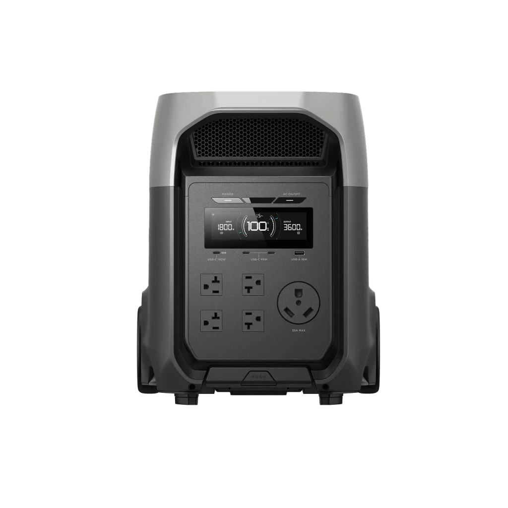EcoFlow DELTA 3 Ultra