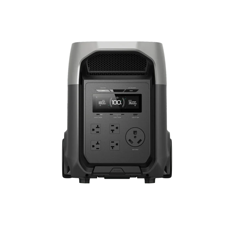 EcoFlow DELTA 3 Ultra