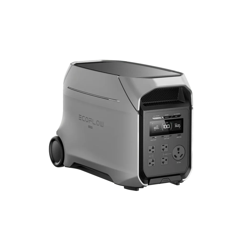 EcoFlow DELTA 3 Ultra Plus