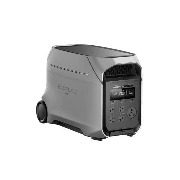 EcoFlow DELTA 3 Ultra Plus