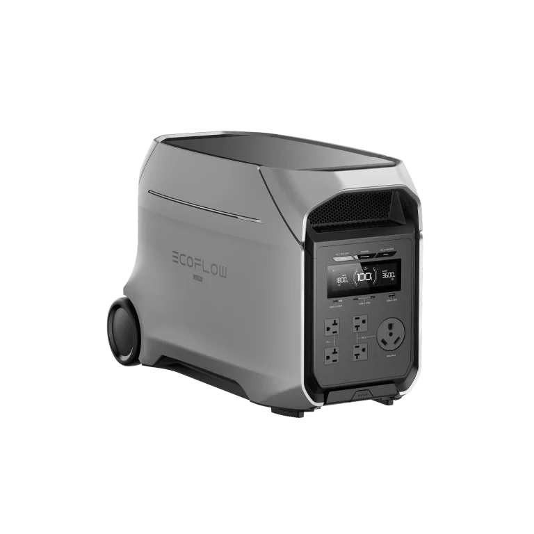 EcoFlow DELTA 3 Ultra Plus