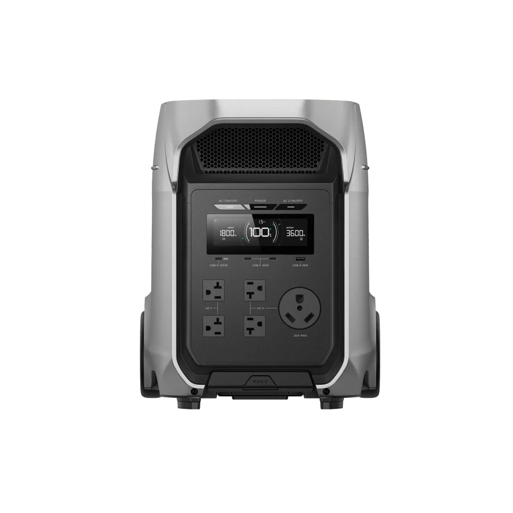 EcoFlow DELTA 3 Ultra Plus