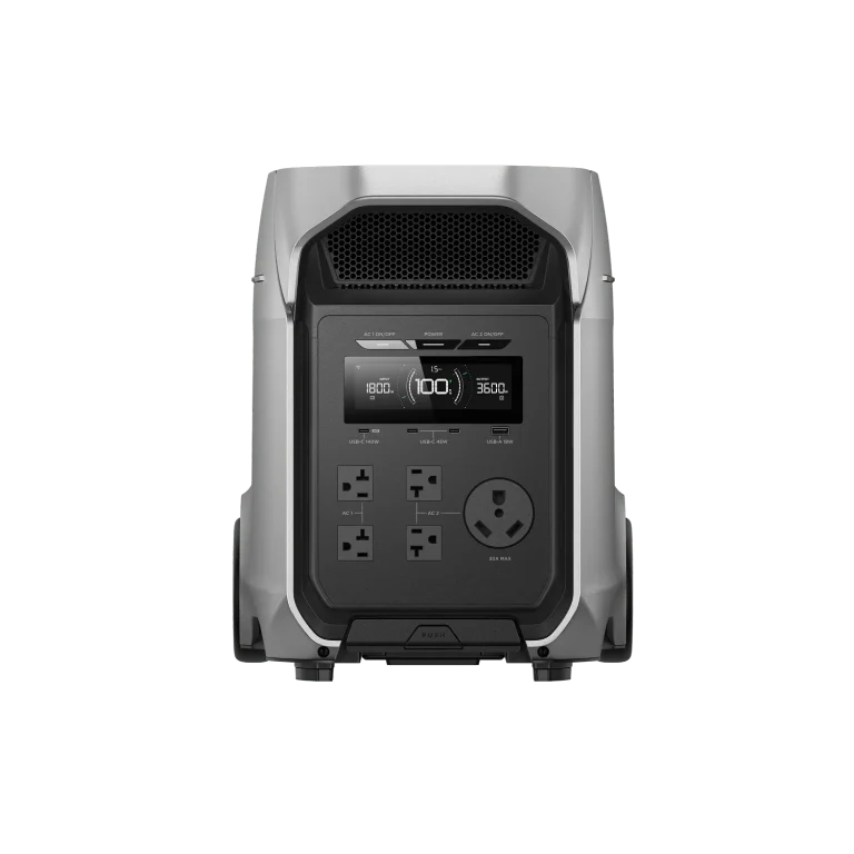 EcoFlow DELTA 3 Ultra Plus