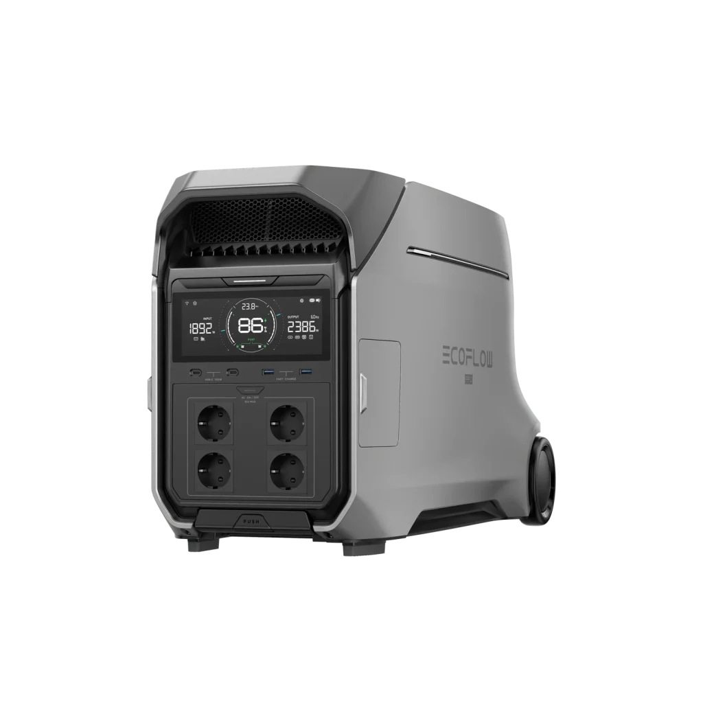 EcoFlow DELTA Pro 3