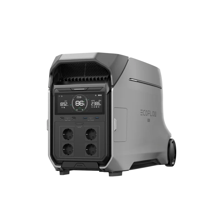 EcoFlow DELTA Pro 3