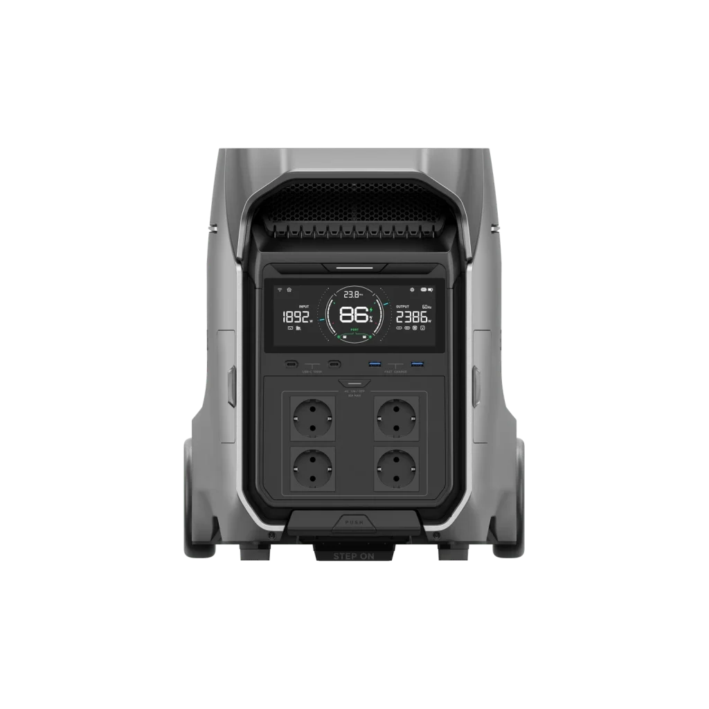 EcoFlow DELTA Pro 3