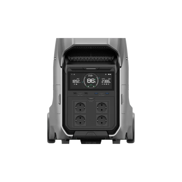 EcoFlow DELTA Pro 3