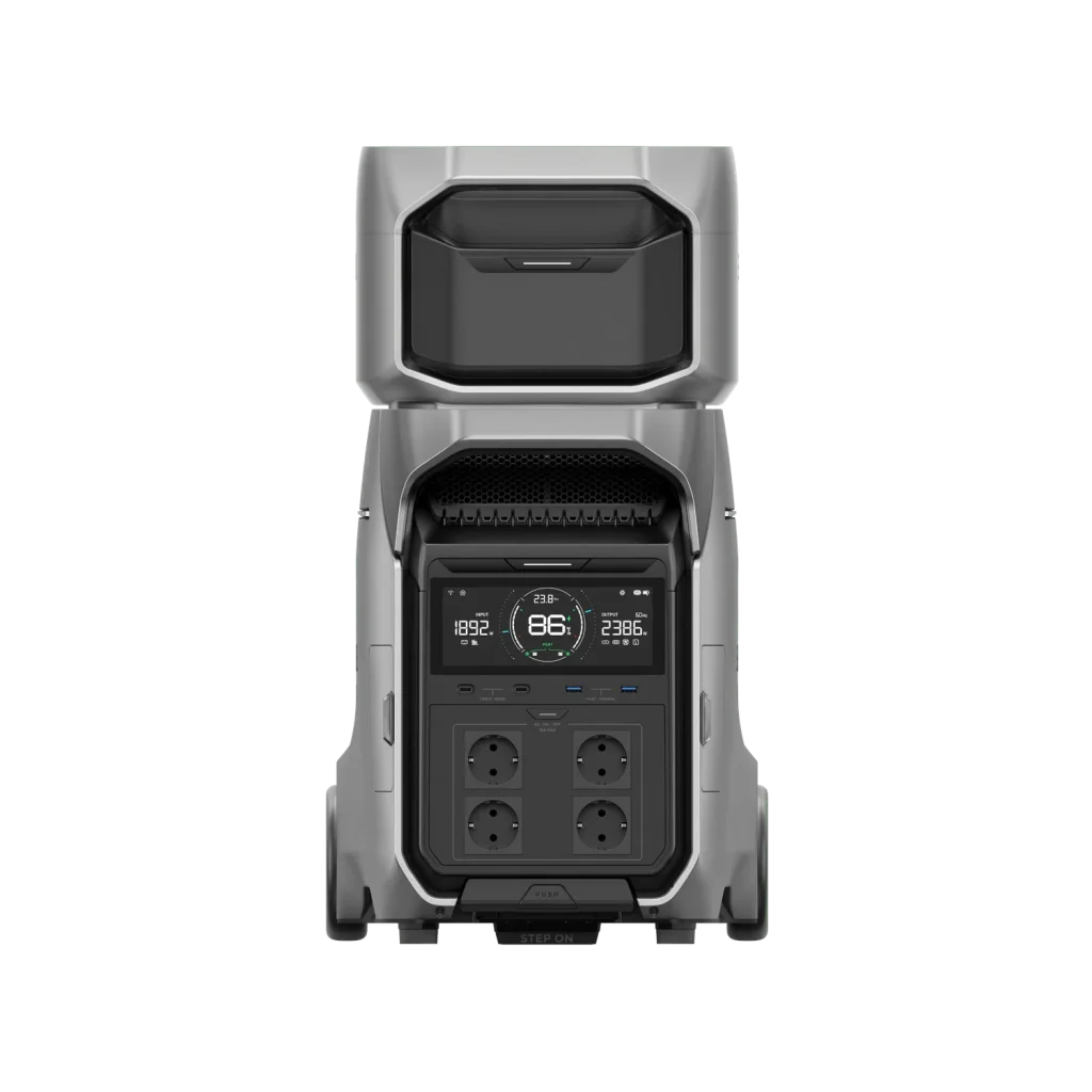 EcoFlow DELTA Pro 3
