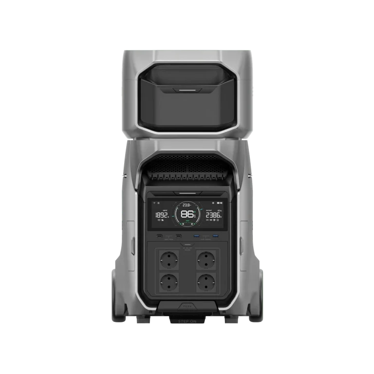 EcoFlow DELTA Pro 3