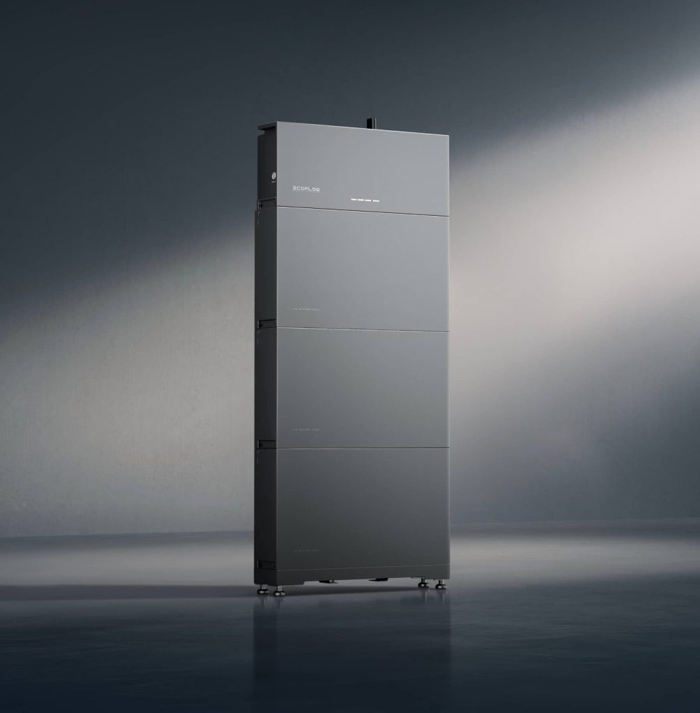 EcoFlow EF-3.68K 5.1kWh + BD-5.1-S1 + EF-BatteryBase