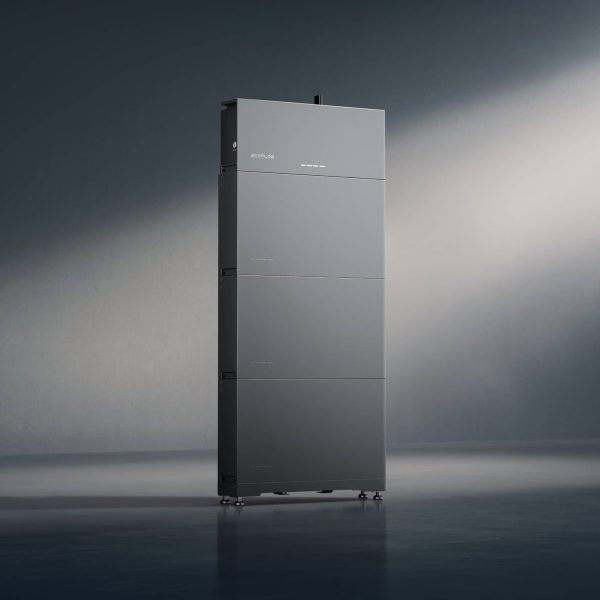 EcoFlow EF-3.68K 5.1kWh + BD-5.1-S1 + EF-BatteryBase