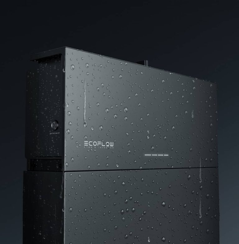 EcoFlow EF-3.68K 5.1kWh + BD-5.1-S1 + EF-BatteryBase