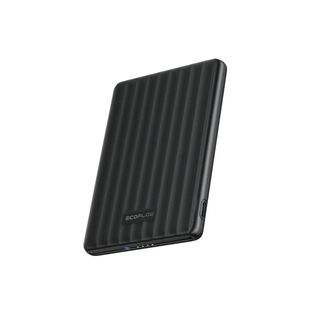 EcoFlow RAPID Mag Power Bank 5000mAh 7.5W — Black