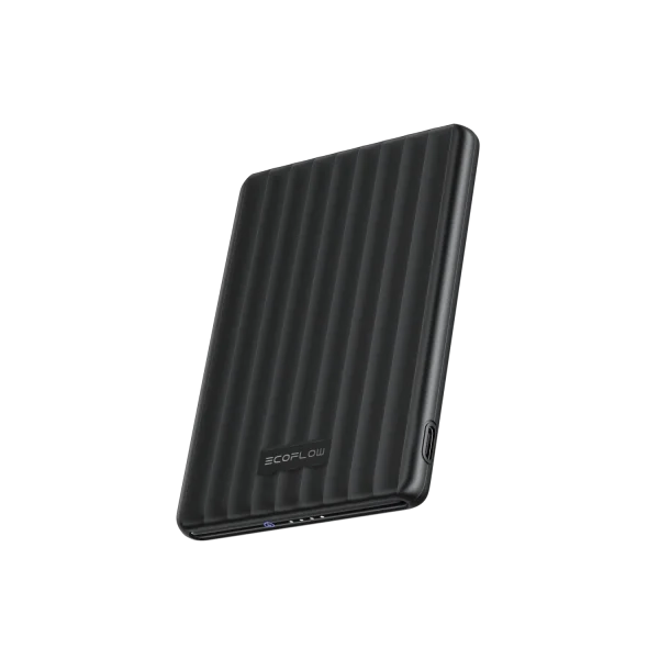 EcoFlow RAPID Mag Power Bank 5000mAh 7.5W — Black