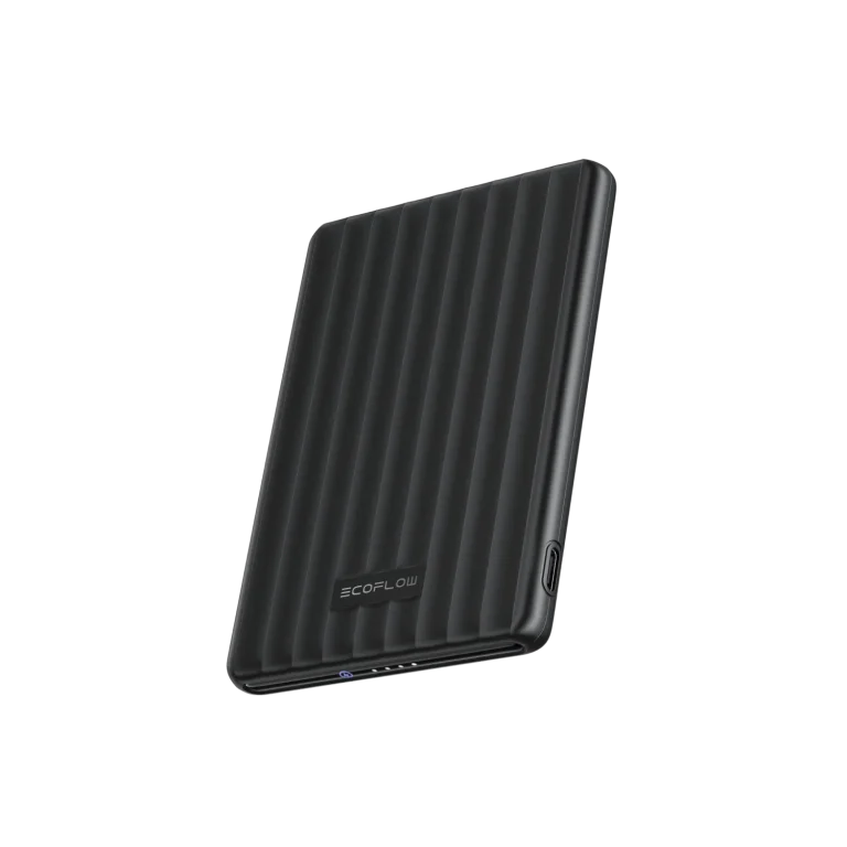 EcoFlow RAPID Mag Power Bank 5000mAh 7.5W — Black