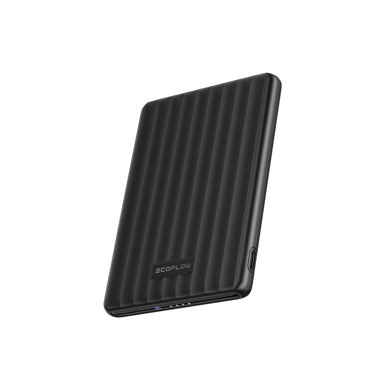 EcoFlow RAPID Mag Power Bank 5000mAh 7.5W — Black EcoFlow RAPID Mag Power Bank 5000mAh 7.5W — Black
