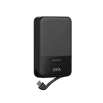 EcoFlow RAPID Magnetic Power Bank 10000mAh 65W — Black