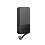 EcoFlow RAPID Magnetic Power Bank 5000mAh 30W — Black