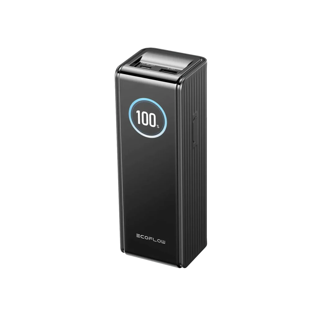 EcoFlow RAPID Power Bank 25000mAh 170W Black