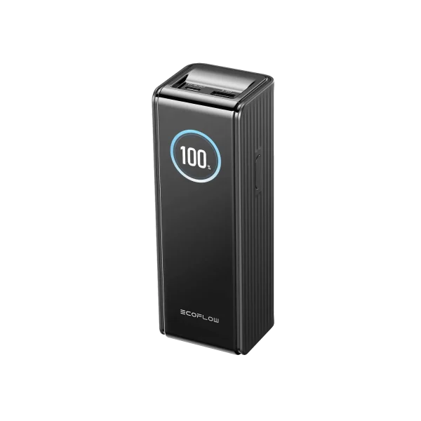 EcoFlow RAPID Power Bank 25000mAh 170W Black