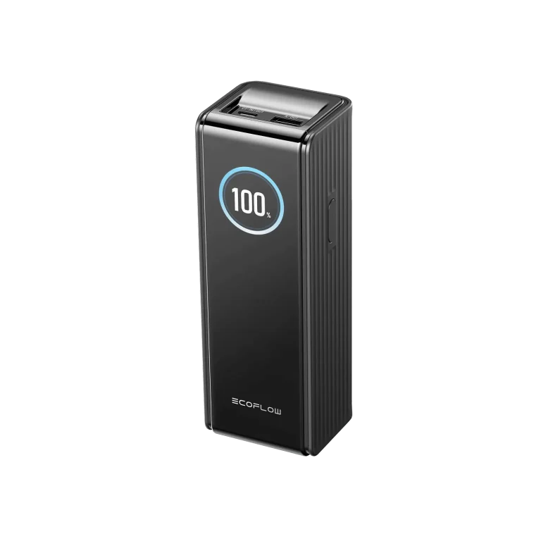 EcoFlow RAPID Power Bank 25000mAh 170W Black