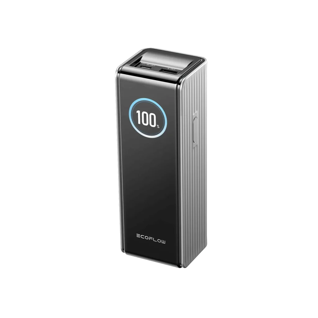 EcoFlow RAPID Power Bank 25000mAh 170W Black