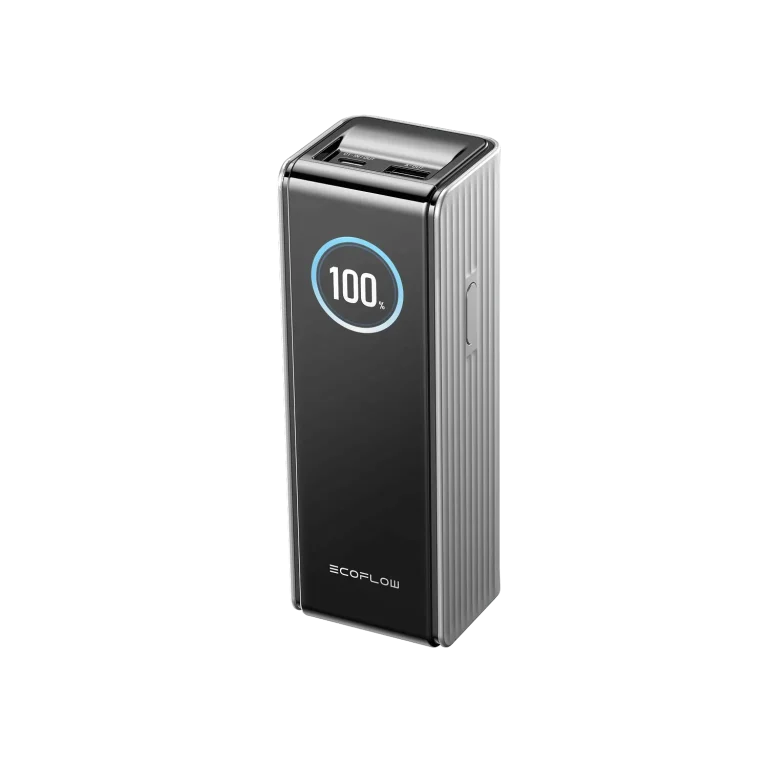 EcoFlow RAPID Power Bank 25000mAh 170W Black