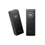 EcoFlow RAPID Power Bank 25000mAh 170W Black