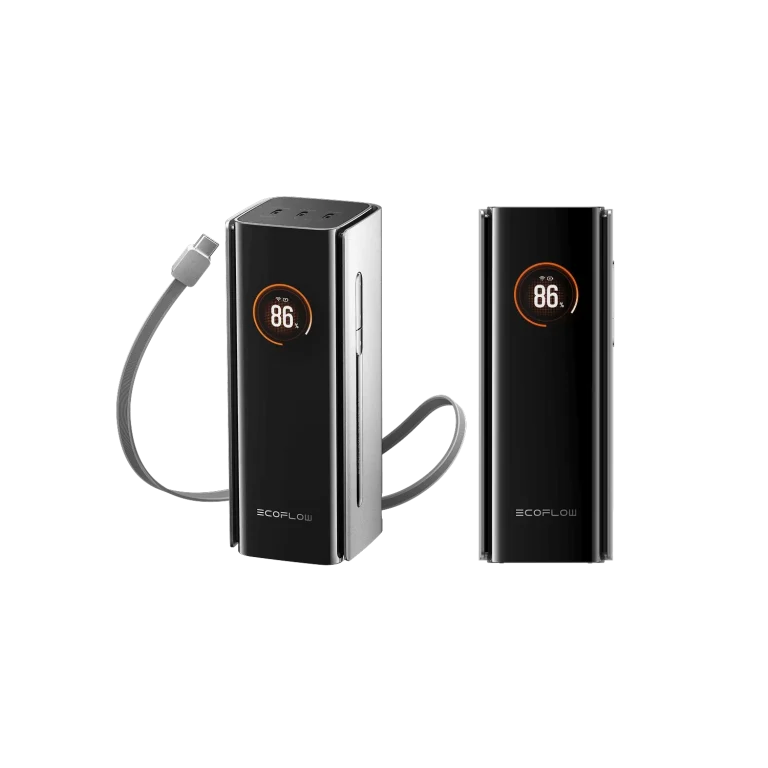 EcoFlow RAPID Pro Power Bank 20000mAh 230W