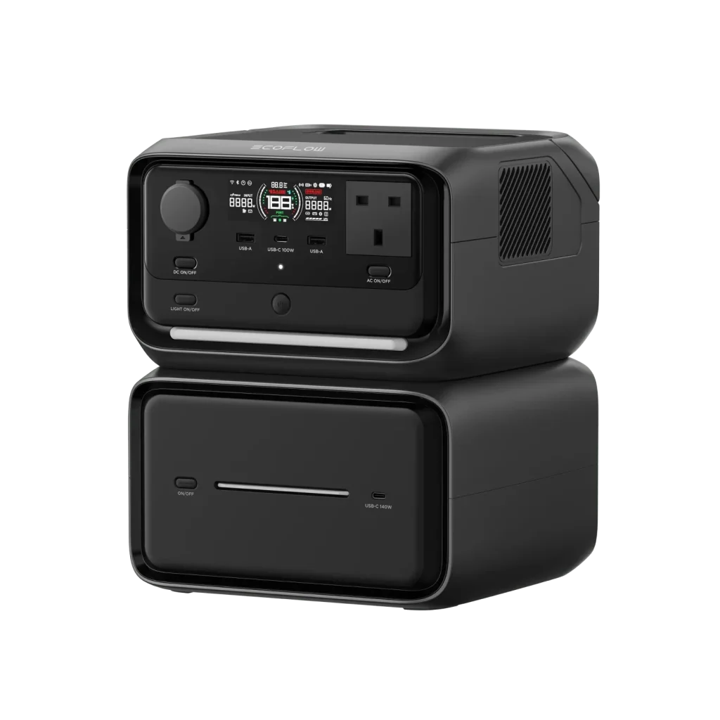 EcoFlow RIVER 3 Max Plus