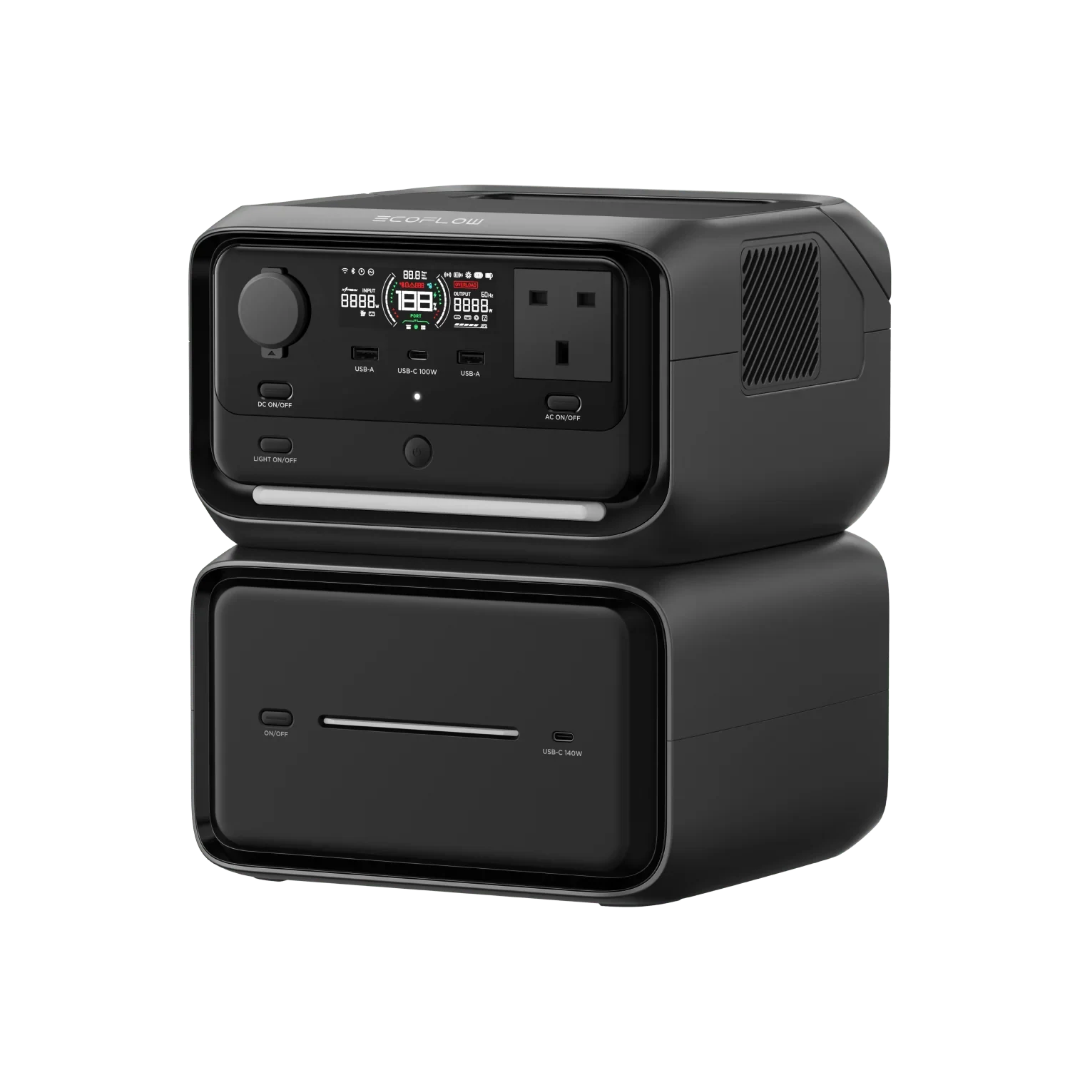 EcoFlow RIVER 3 Max Plus EcoFlow RIVER 3 Max Plus