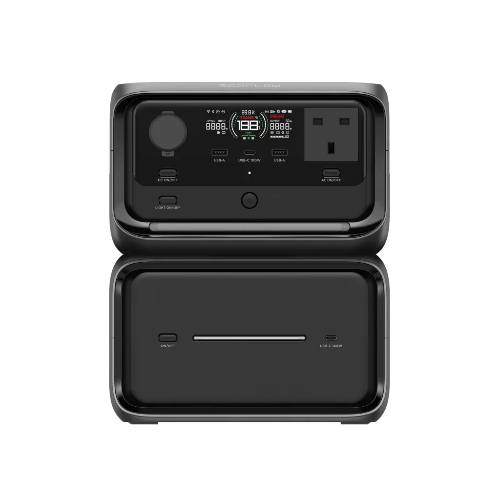EcoFlow RIVER 3 Max Plus