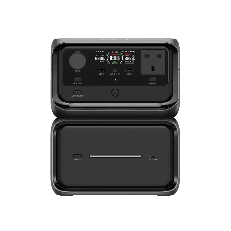 EcoFlow RIVER 3 Max Plus