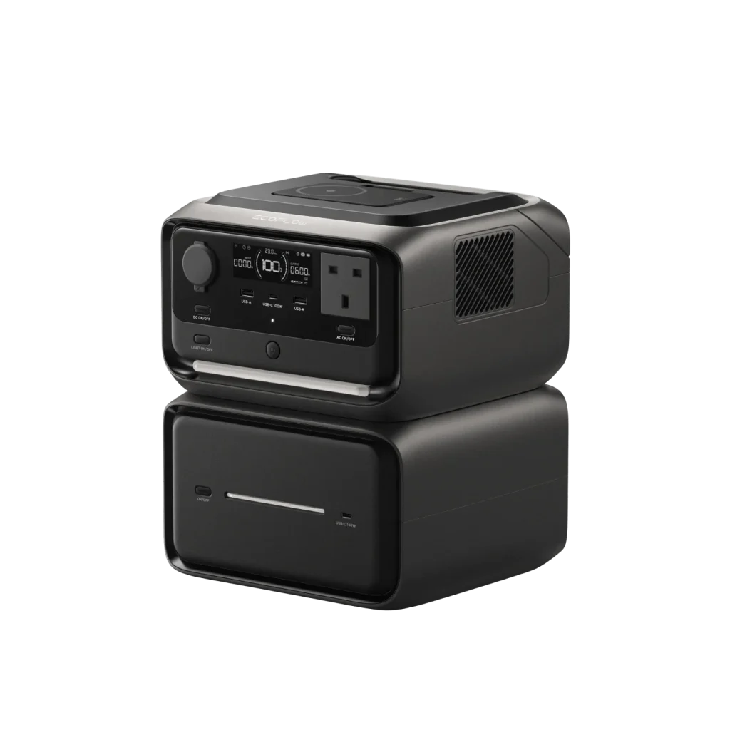 EcoFlow RIVER 3 Max Plus Wireless