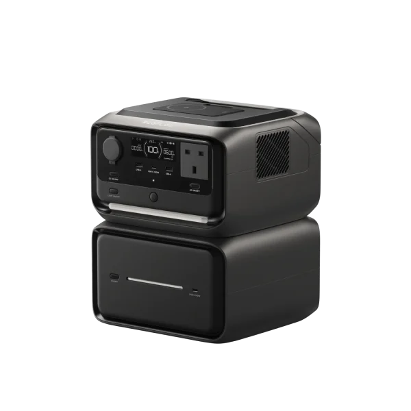 EcoFlow RIVER 3 Max Plus Wireless