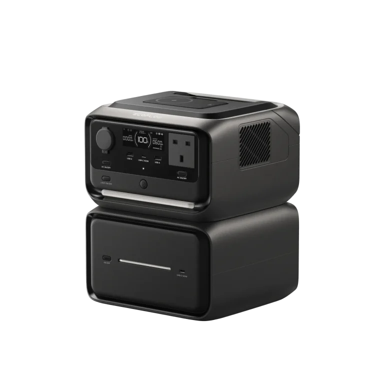 EcoFlow RIVER 3 Max Plus Wireless