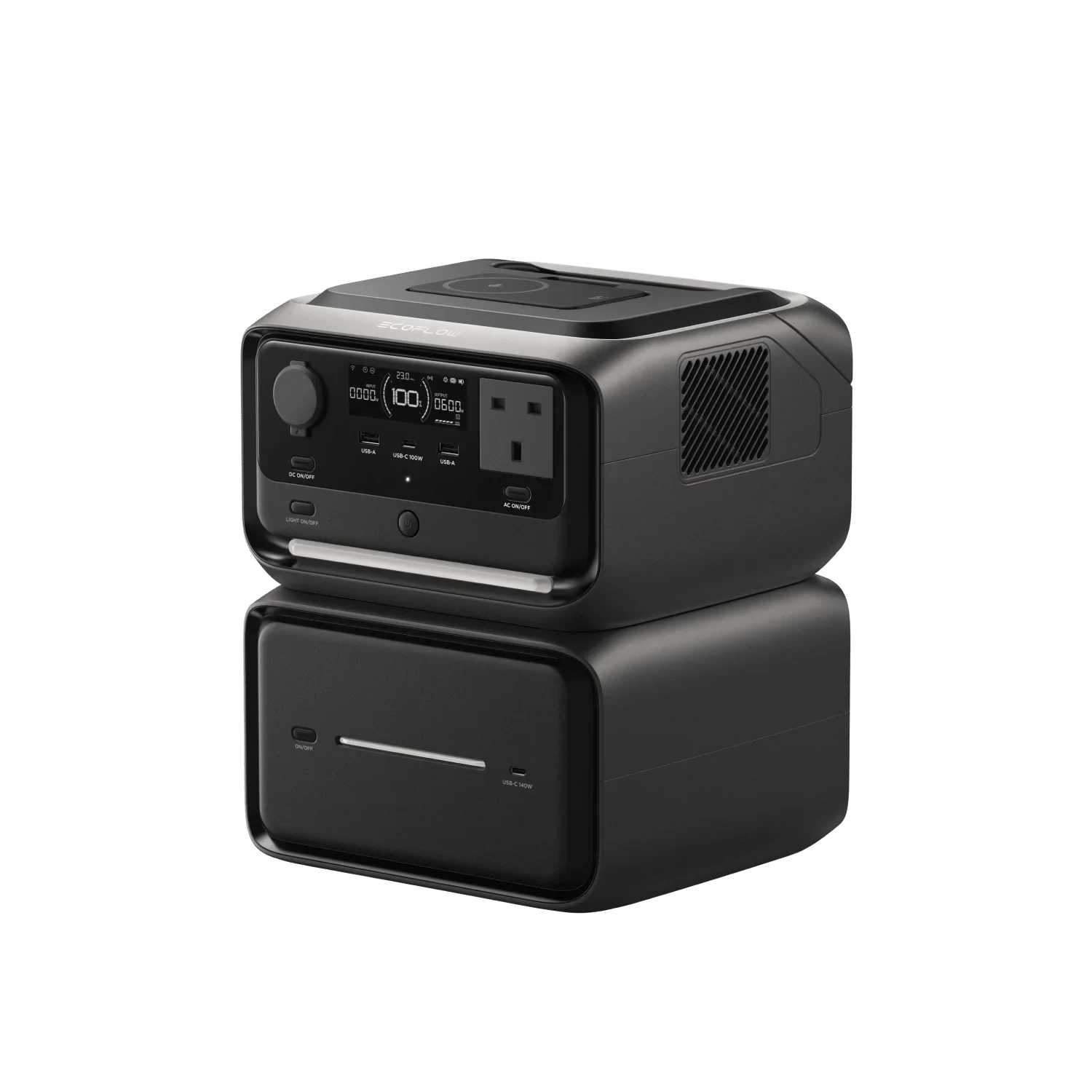 EcoFlow RIVER 3 Max Plus Wireless EcoFlow RIVER 3 Max Plus Wireless