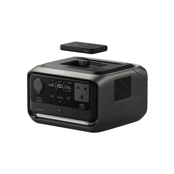 EcoFlow RIVER 3 Plus Wireless