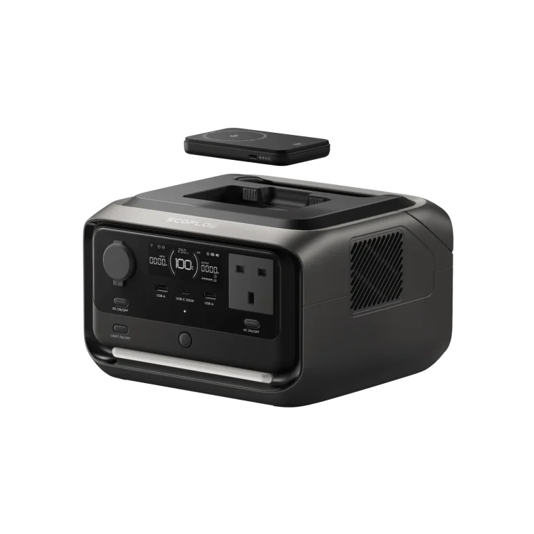 EcoFlow RIVER 3 Plus Wireless