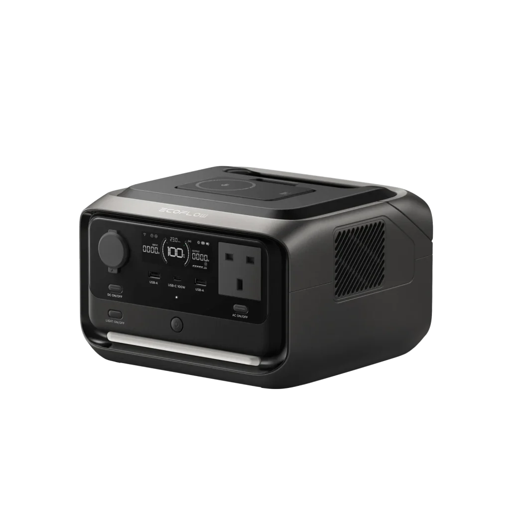 EcoFlow RIVER 3 Plus Wireless