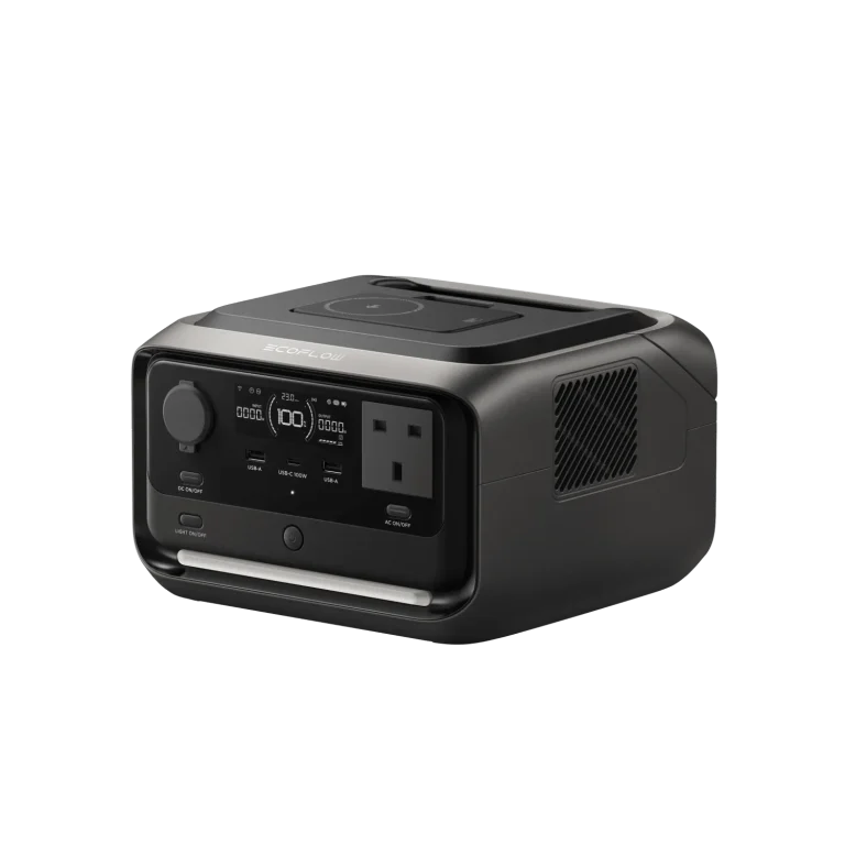 EcoFlow RIVER 3 Plus Wireless