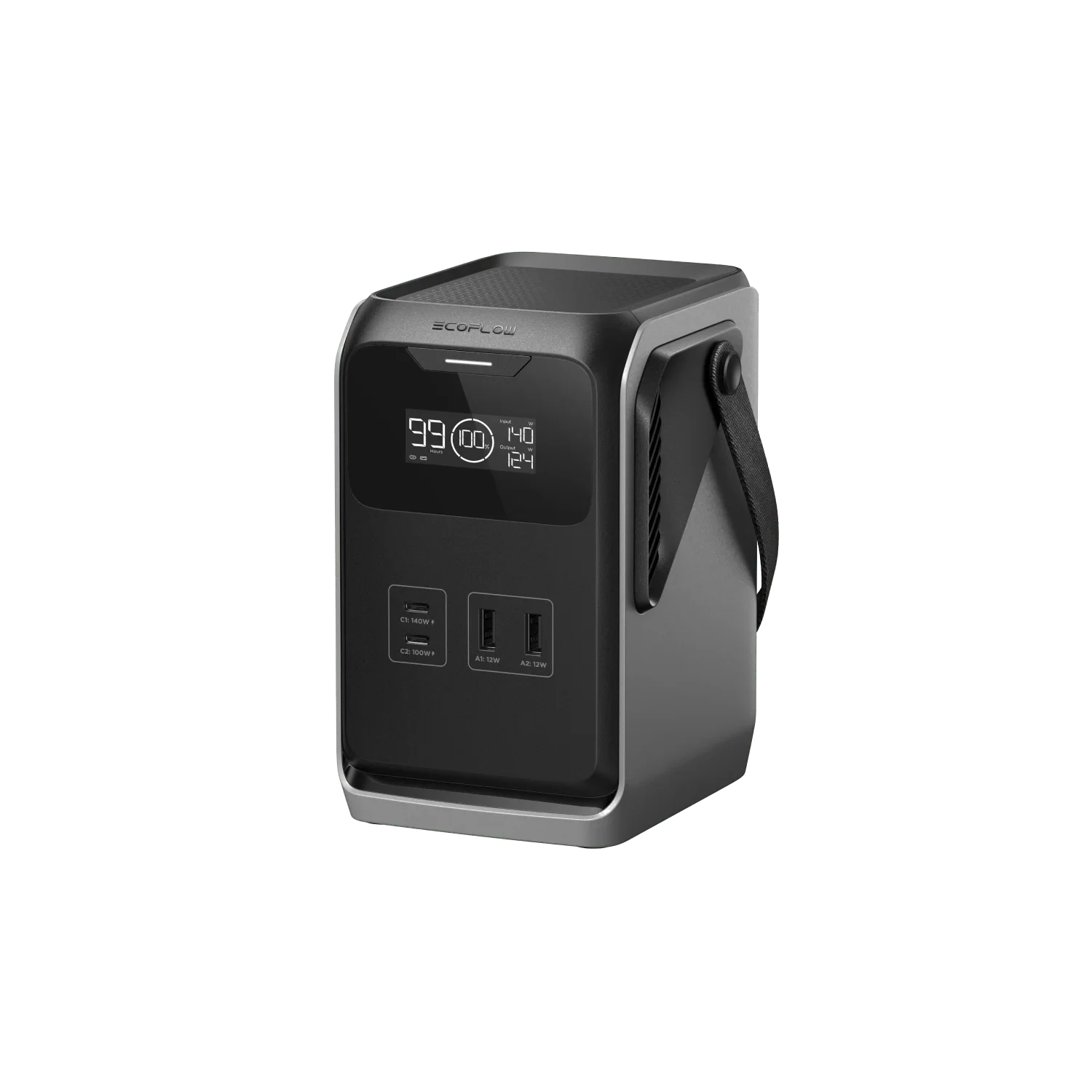 EcoFlow TRAIL 200 DC EcoFlow TRAIL 200 DC