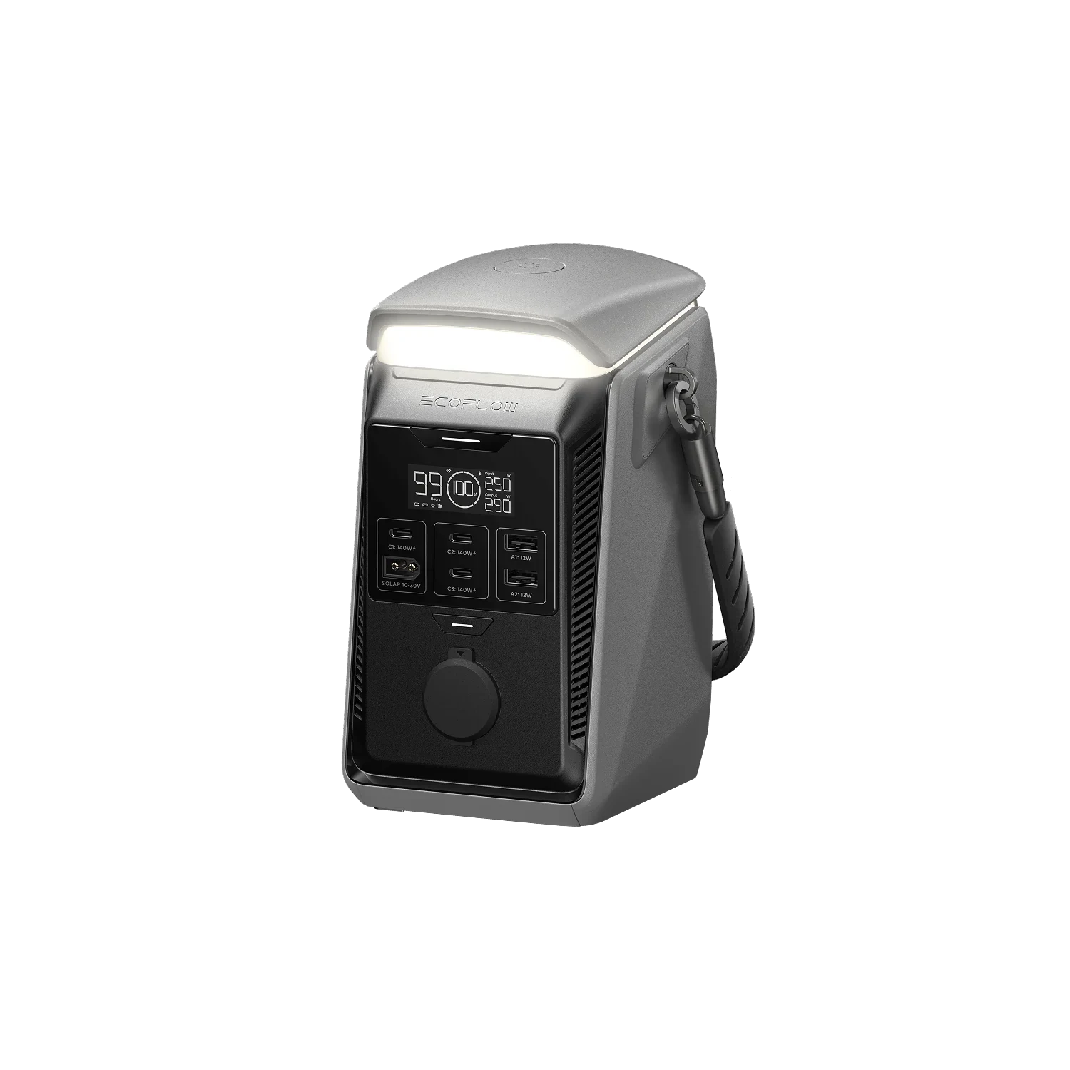 EcoFlow TRAIL Plus 300 DC EcoFlow TRAIL Plus 300 DC